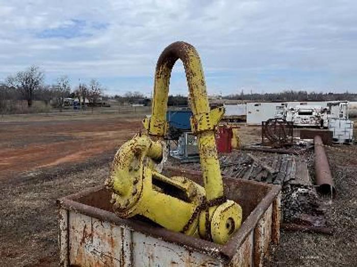 Used DSI 1,000,000 LB Mast, Sub