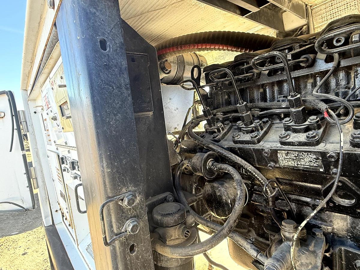 Used 2005 WACKER GENERATOR G25