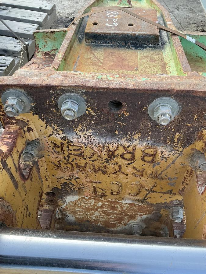 Used Hydraulic Hammer