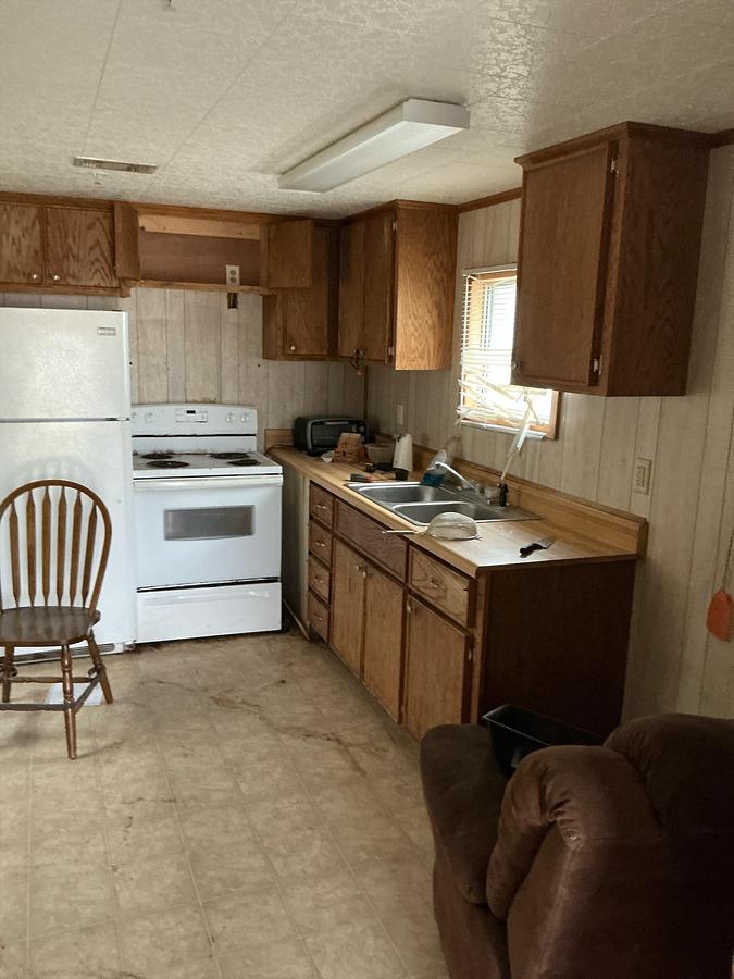 Used 2014 Man Camp DBI