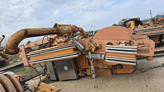 Used TESCO 150-EMI-400HP 150-Ton Elec Top Drive