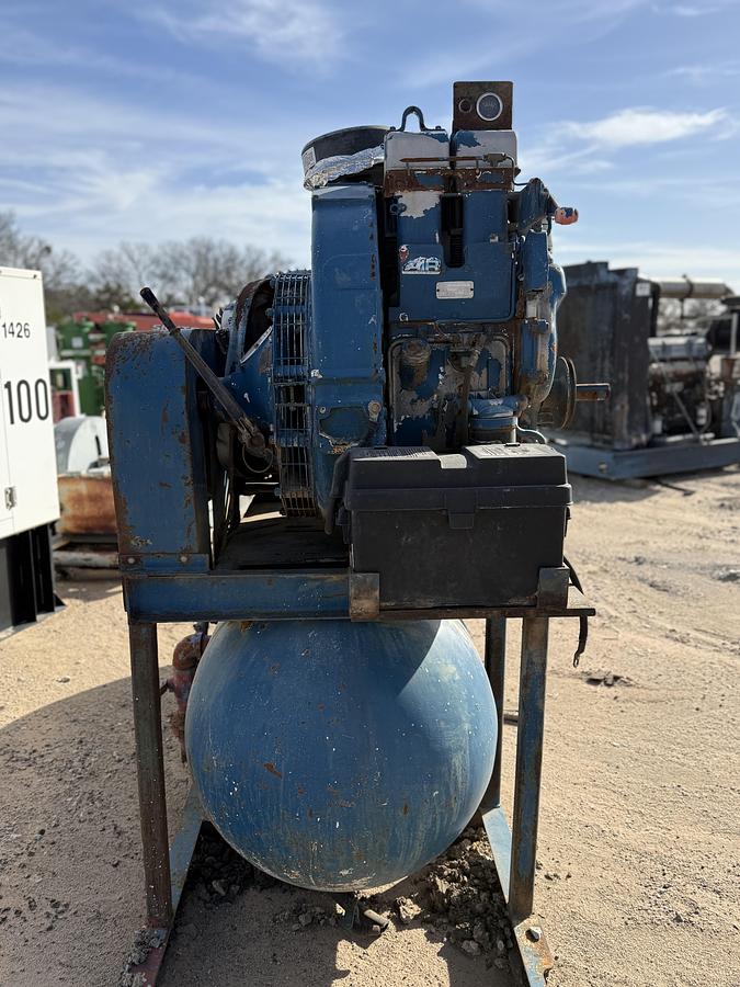 Used Air Compressor