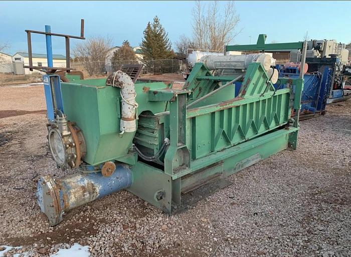 Used Derrick Corporation Shale Shakers