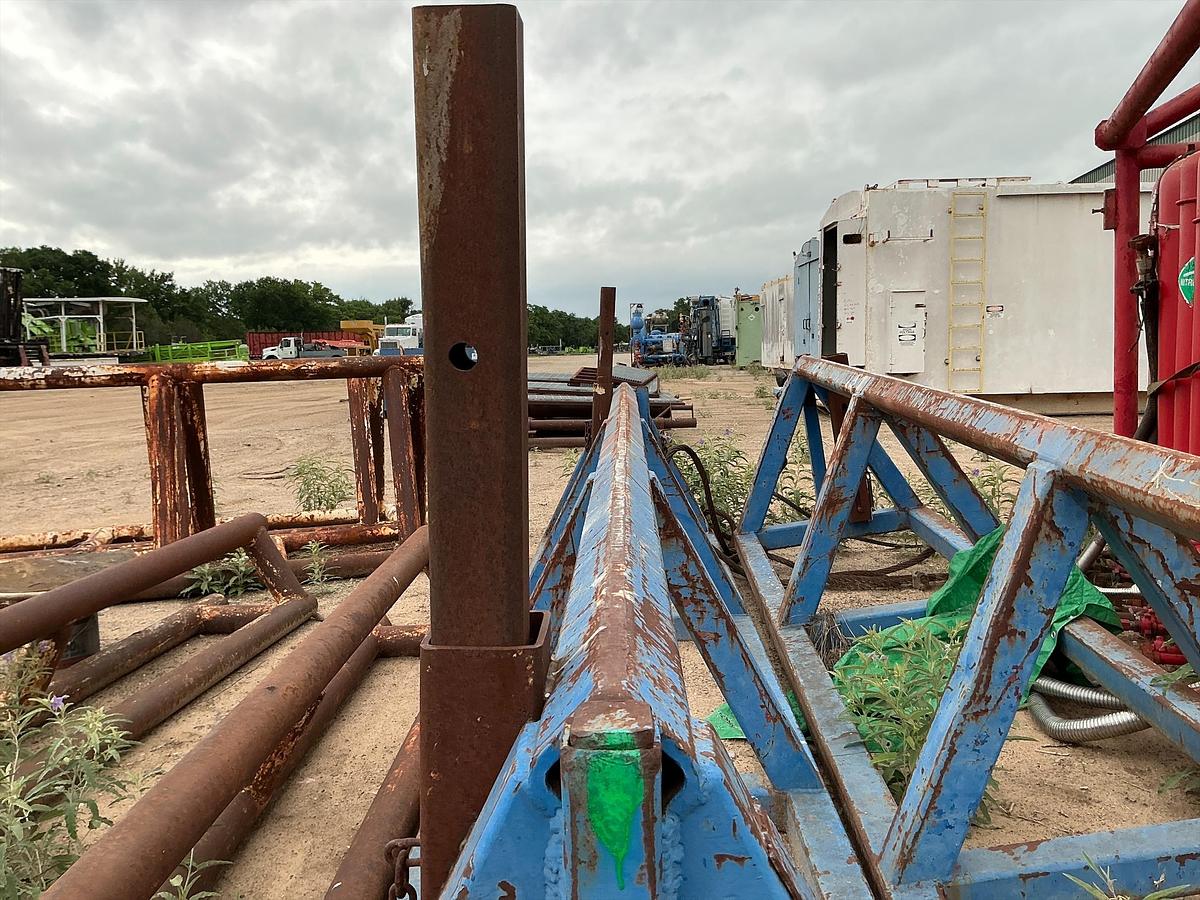 Used Pipe Rack x2