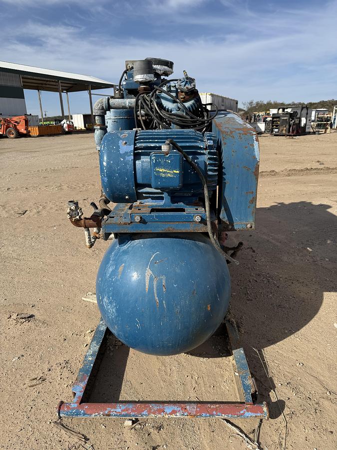 Used Air Compressor