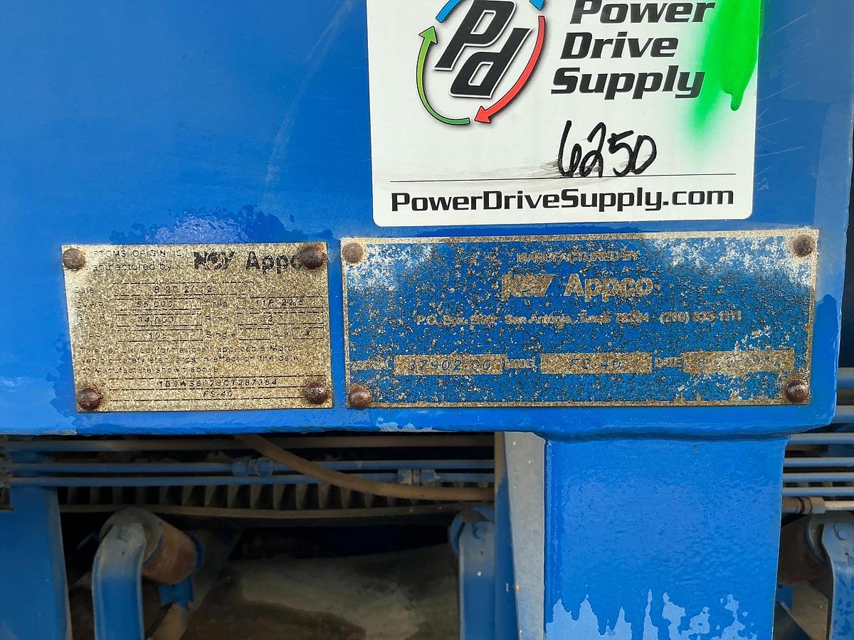 Used Appco FS-40 Sand King