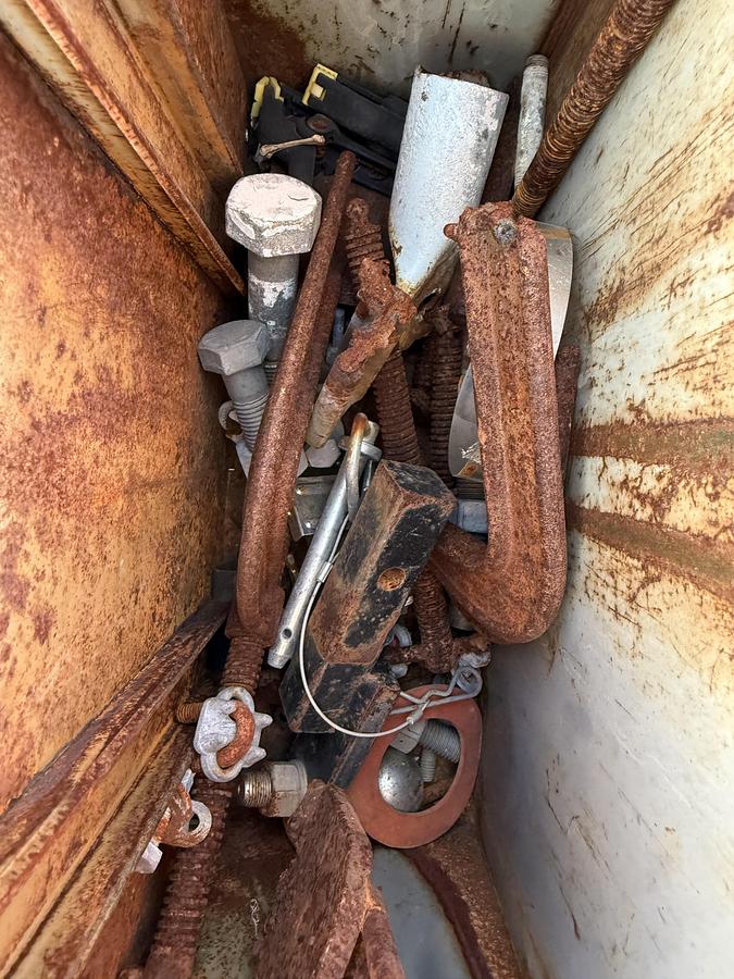 Used Variety Tool Pallet