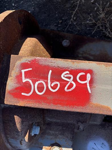 Used FLOWSERVE 14 Inch Vertical Turbine Pump