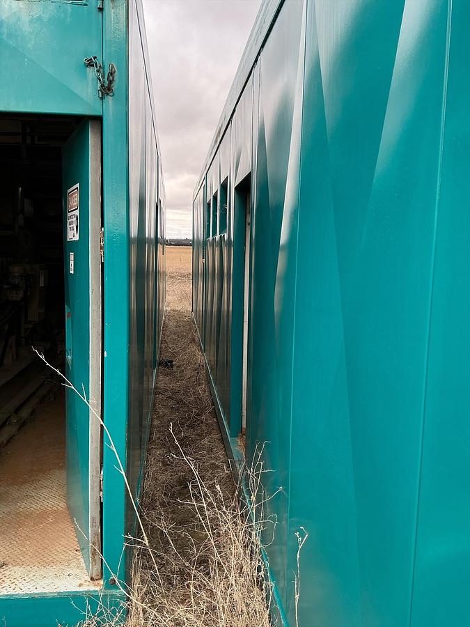 Used 2005 Cummins 500kw Diesel Generator 