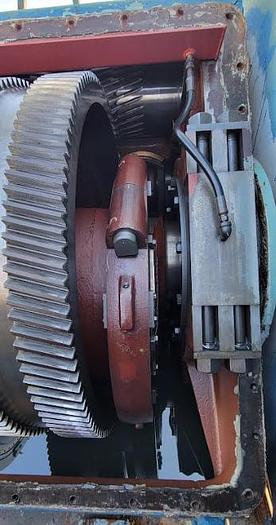 Used 2006 Gardner Denver PZ9 Mud Pump