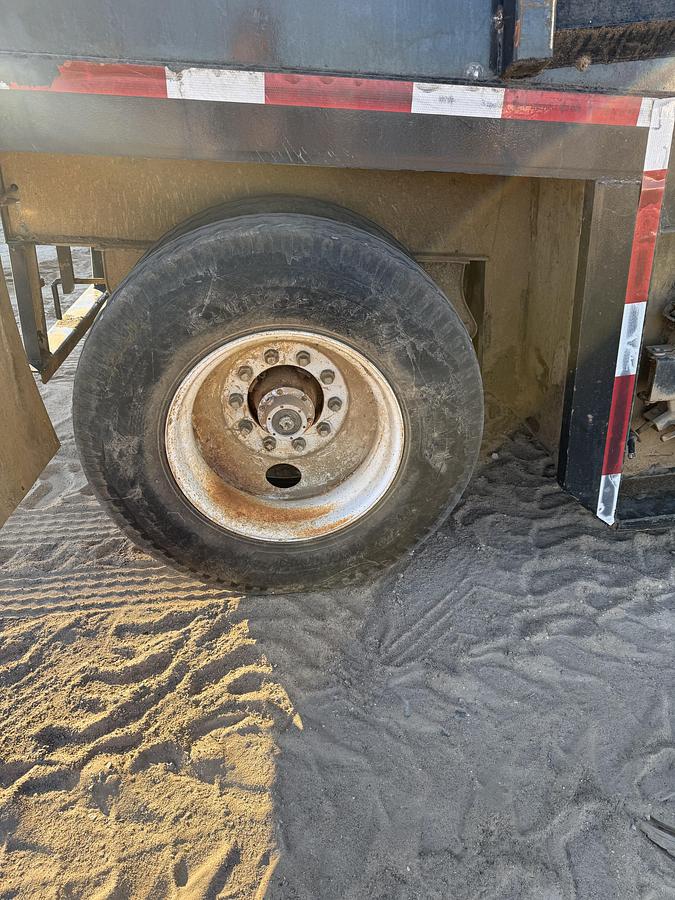 Used 500 BBL Frac/Water/Flowback/Reverse Tank