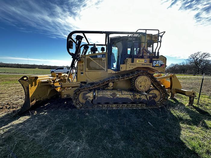 Used 2018 Cat D6T XL