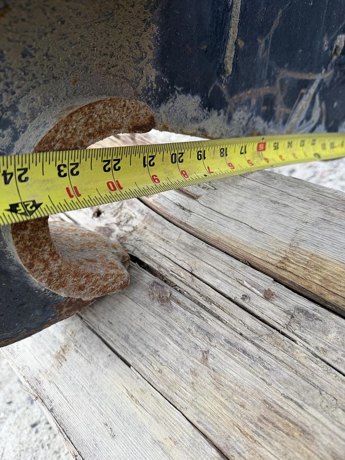 Used Loader Forks (5ft)