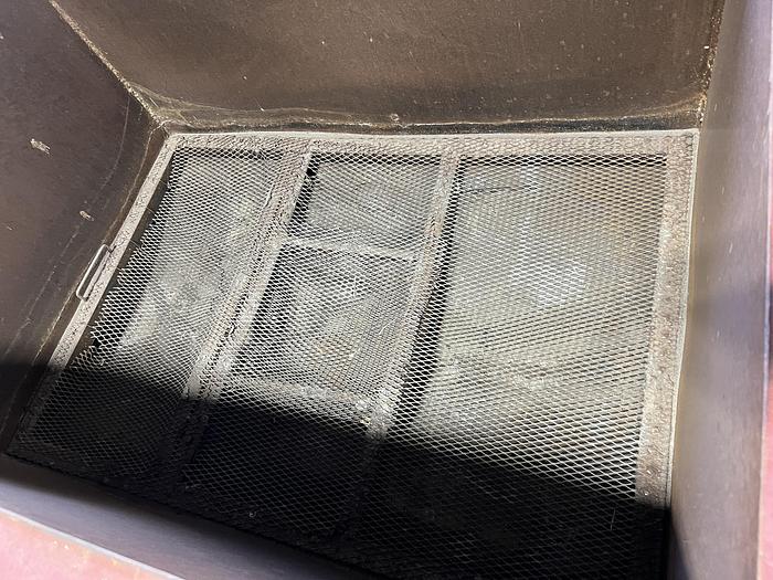 Used 2017 DSS Bazooka Tube 1200