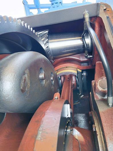 Used Continental Emsco DB-550 Power Pump