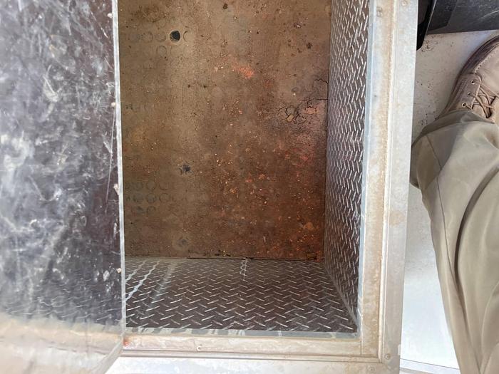 Used 2006 Aluminum Trailer Enclosed T/A 20 ft