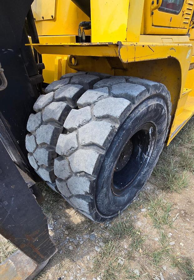 Used Hyundai 160D-7E Forklift