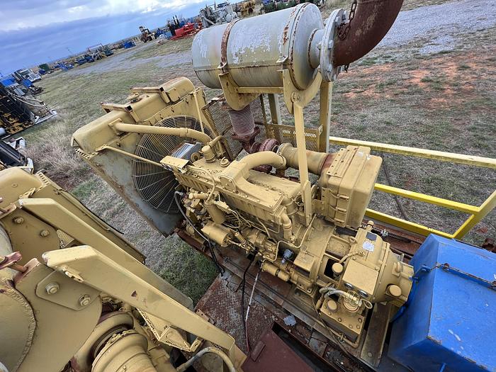 Used Caterpillar 3406 A