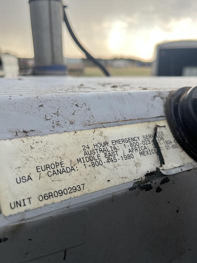 Used 2006 Detroit 325Kw Detroit S60 Generator