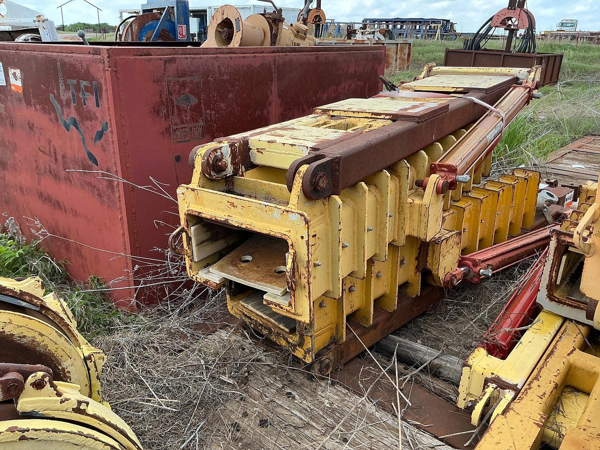 Used Tesco Track Torque Guide Dolly 