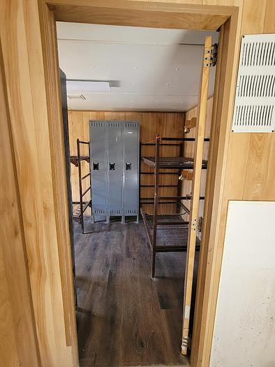 Used Man Camp Skidded