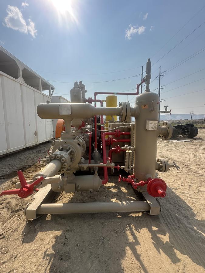Used 1976 AJAX MOTOR