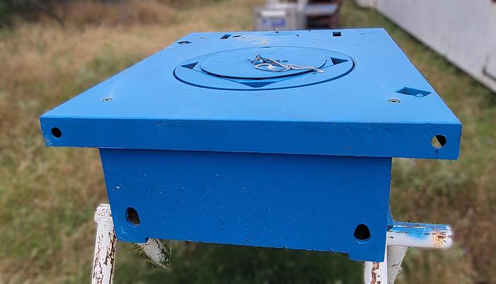 Used SJ Petro ZP275 Rotary Table