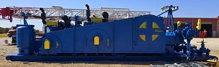 Used 2006 Gardner Denver PZ9 Mud Pump