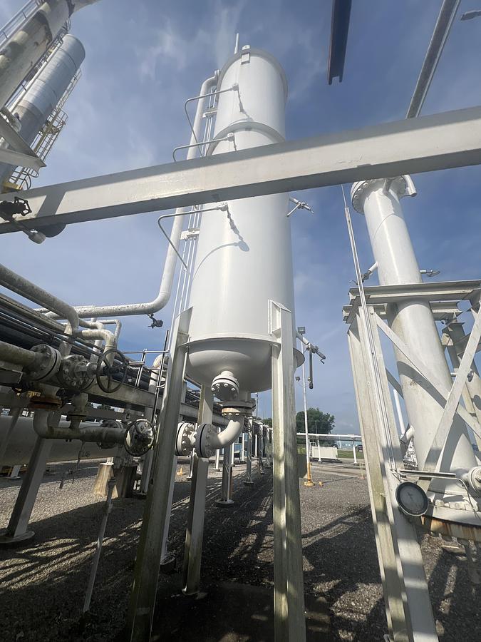 Used 1990 TH Russell CO Isomerization Reactor