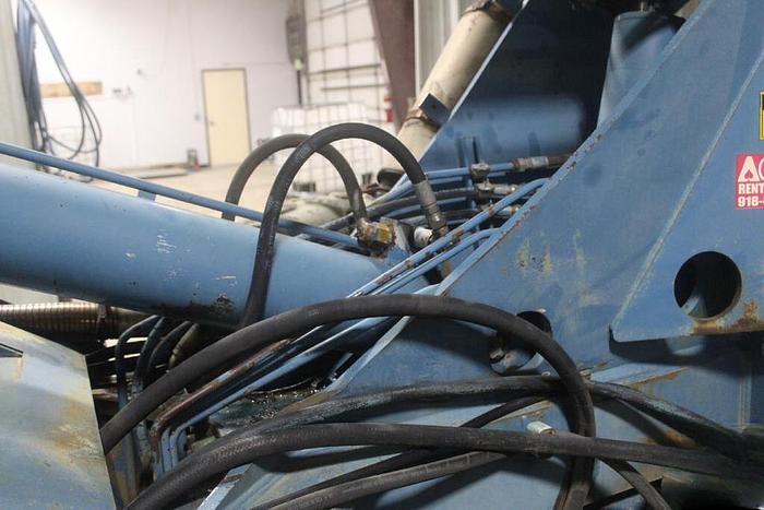 Used Gradall 534C-6 Telehandler