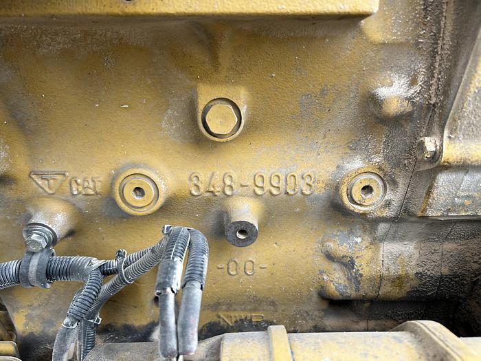 Used Cat C32 Diesel Engine
