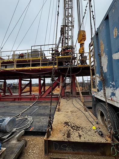 Used 2009 SERVICE KING SK-575