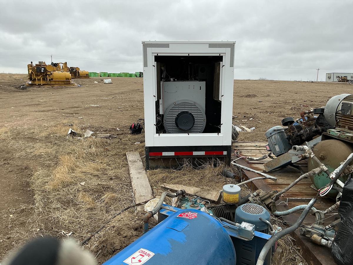 Used Magnum Magna-Plus Generator 235 