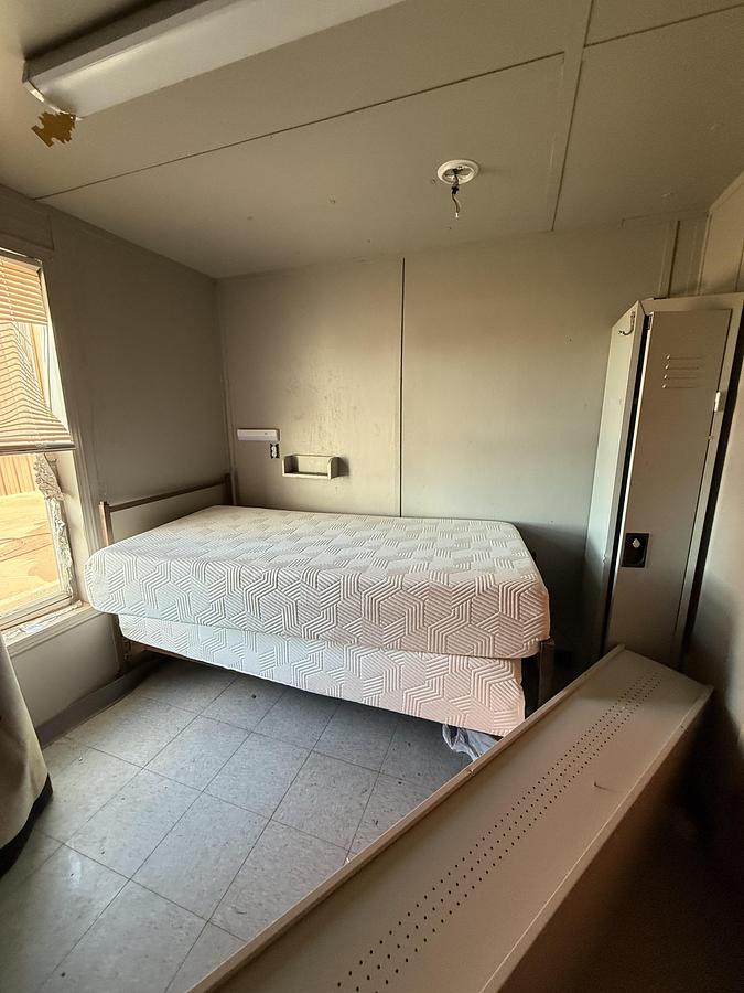 Used Man Camp