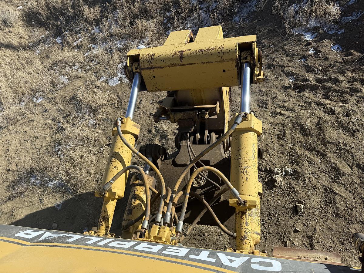 Used Caterpillar D9R Bulldozer 
