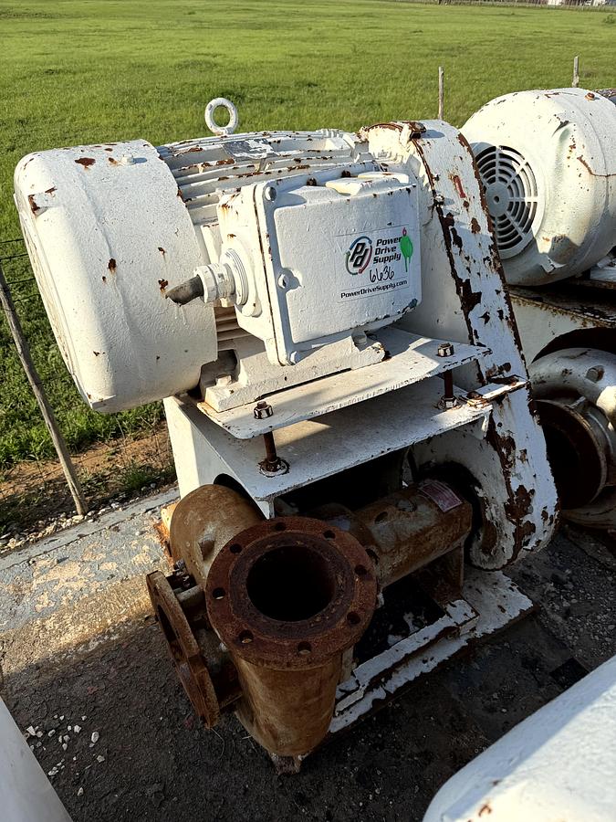 Used Five Star Centrifugal Pump