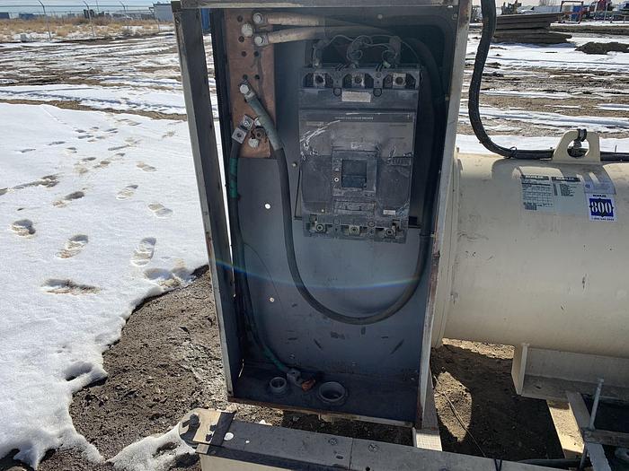 Used Kohler 350Kw Detroit S60 Generator