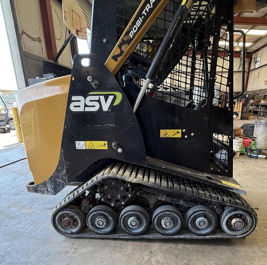 Used 2021 RT40 Compact Track Loader