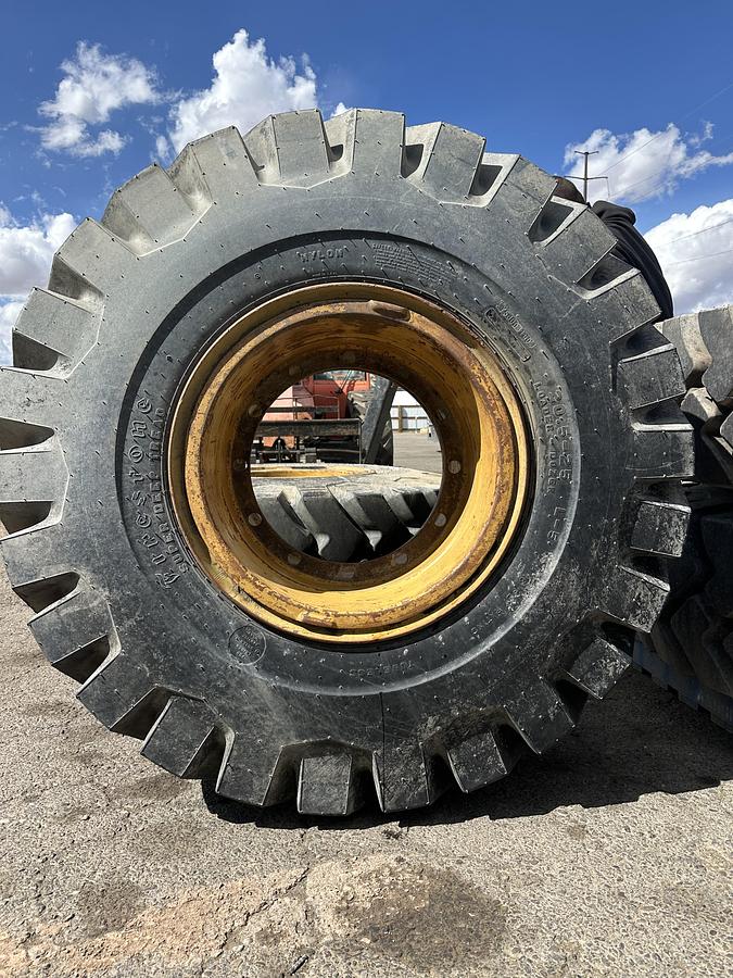 Used 2020 Firestone LOADER-DOZER TIRES