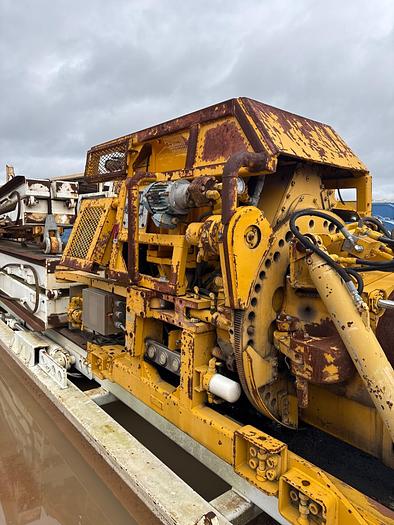 Used 2007 CANRIG 6027AC-939, 275 TON TOP DRIVE