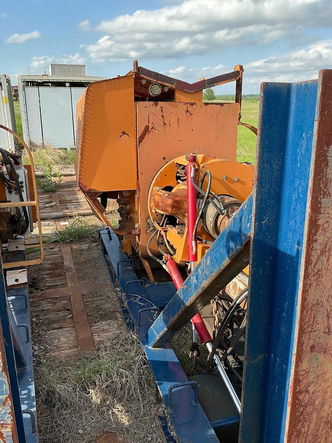 Used Tesco 500 Ton Top Drive DC Electric