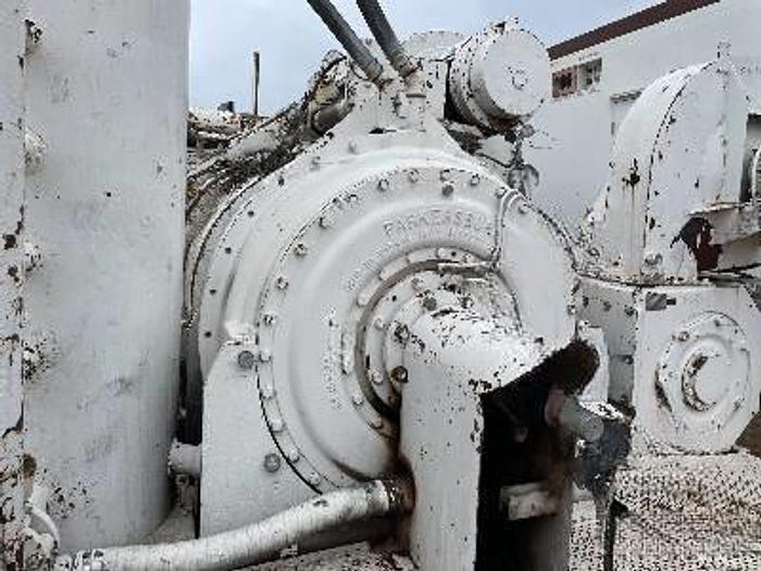 Used DSI 1,000,000 LB Partial Rig Package
