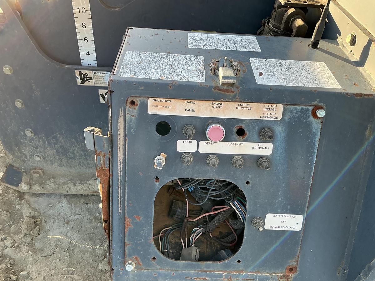 Used 2008 ZANETIS H-751 Asphalt Cold Planer