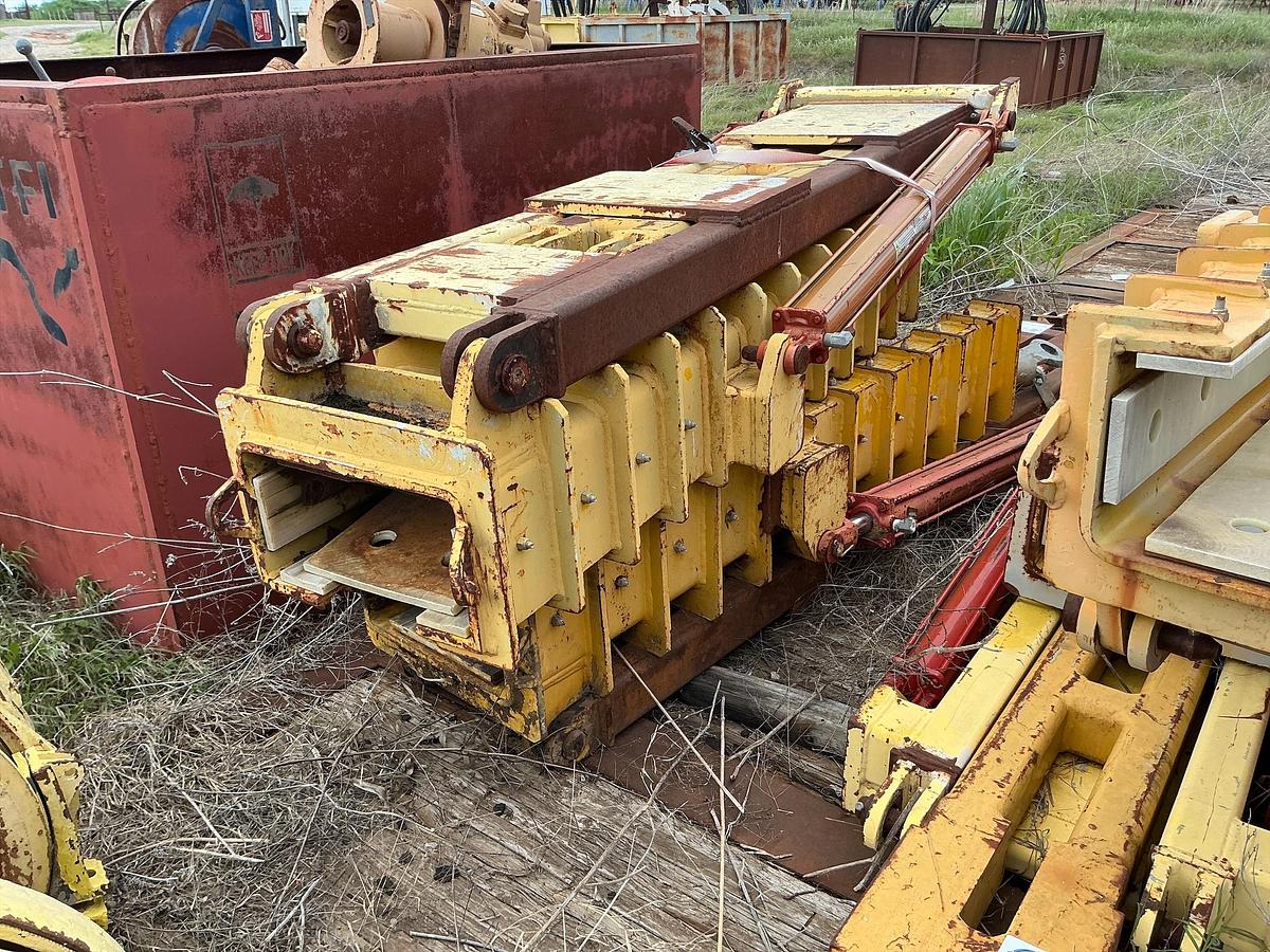 Used Tesco Track Torque Guide Dolly 
