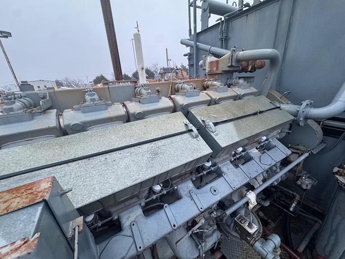 Used 2009 WAUKESHA L5790GU