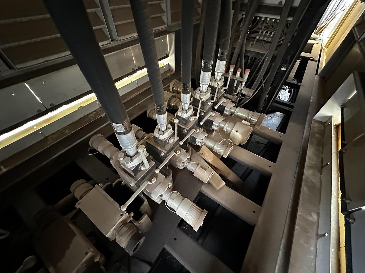 2015 Gefco / American Augers VR-500 Drill Rig