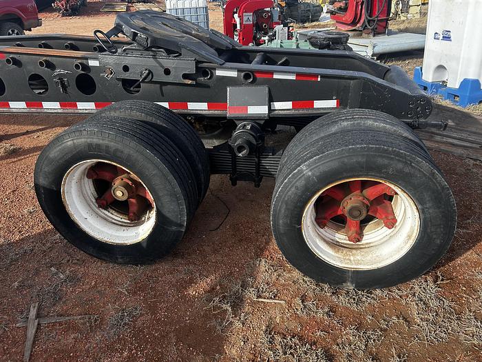 Used Jeep Heavy Haul Jeep