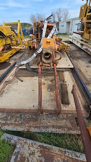 Used TESCO 150-EMI-400HP 150-Ton Elec Top Drive