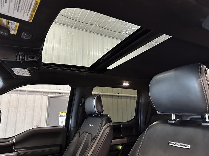 Used 2018 Ford F-350 Platinum Super Duty