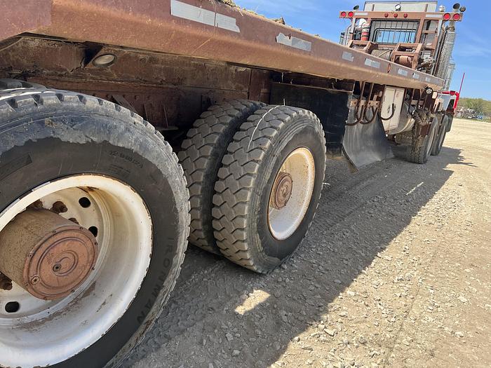 Used Used 2001 Kenworth C500 8x4 Truck For Sale (WOW!...